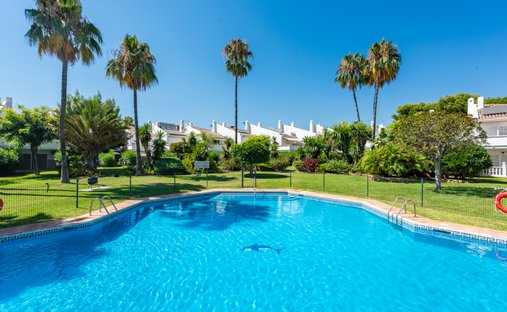 Residenza a Bel-Air, Estepona, Andalusia 1