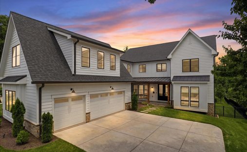 House in Vienna, Virginia, United States 1