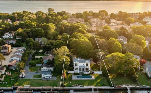 Haus in Hampton Bays, New York, Vereinigte Staaten 1