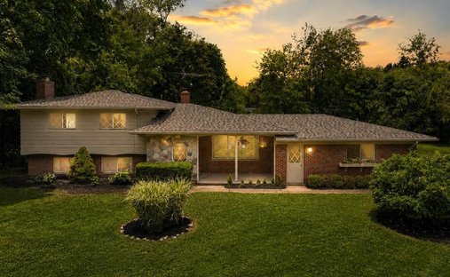 House in Bloomfield Hills, Michigan, United States 1