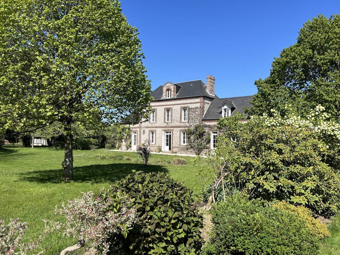 House in Saint-Martin-aux-Buneaux, Normandy, France 2 - 18502910
