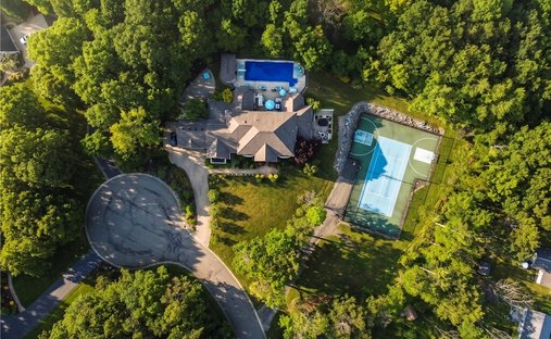 House in Endicott, New York, United States 1