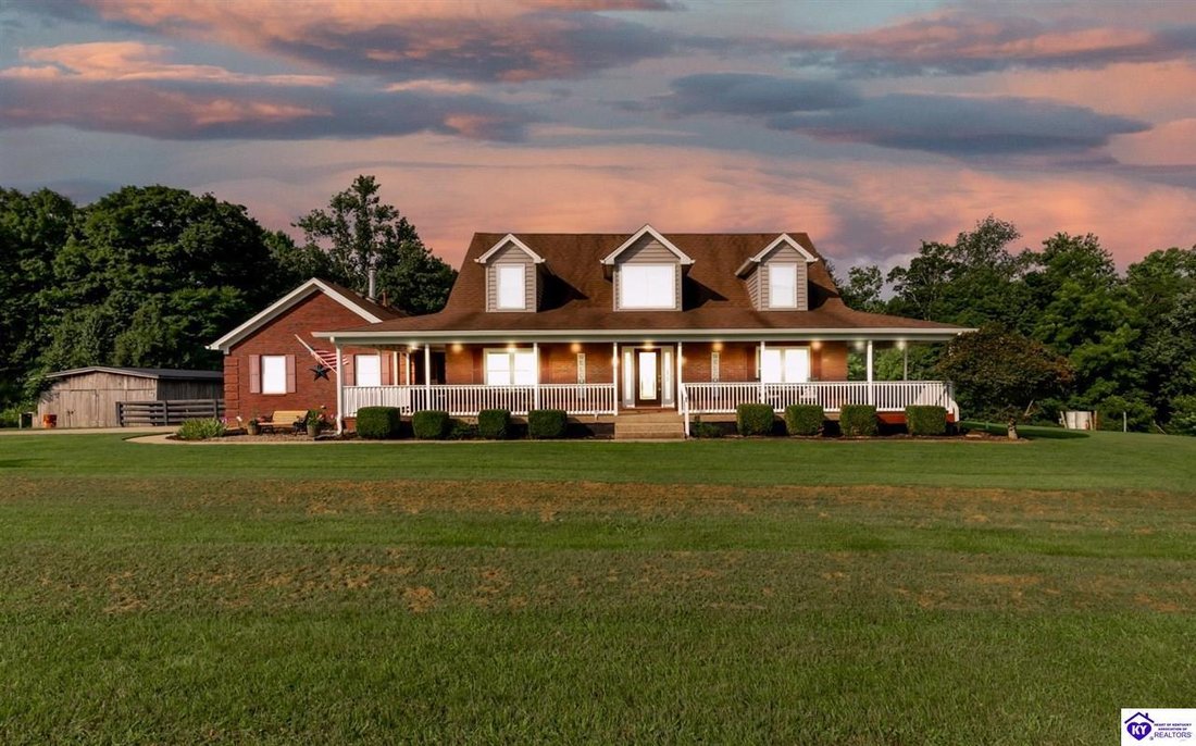 Farm Ranch in Taylorsville, Kentucky, United States 1 - 18499706