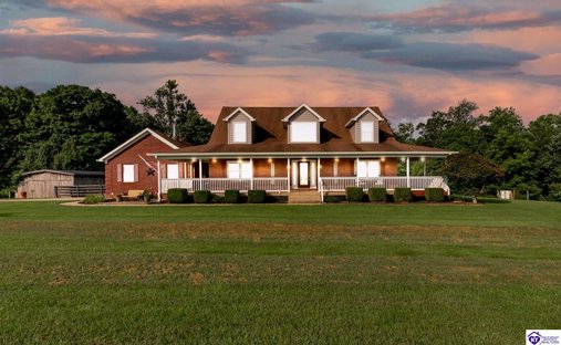Farm Ranch in Taylorsville, Kentucky, United States 1