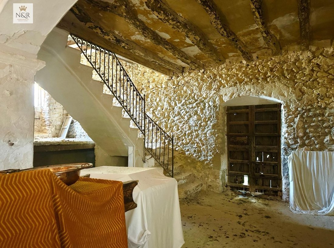 Landhaus in Llubí, Balearische Inseln, Spanien 5 - 18502602