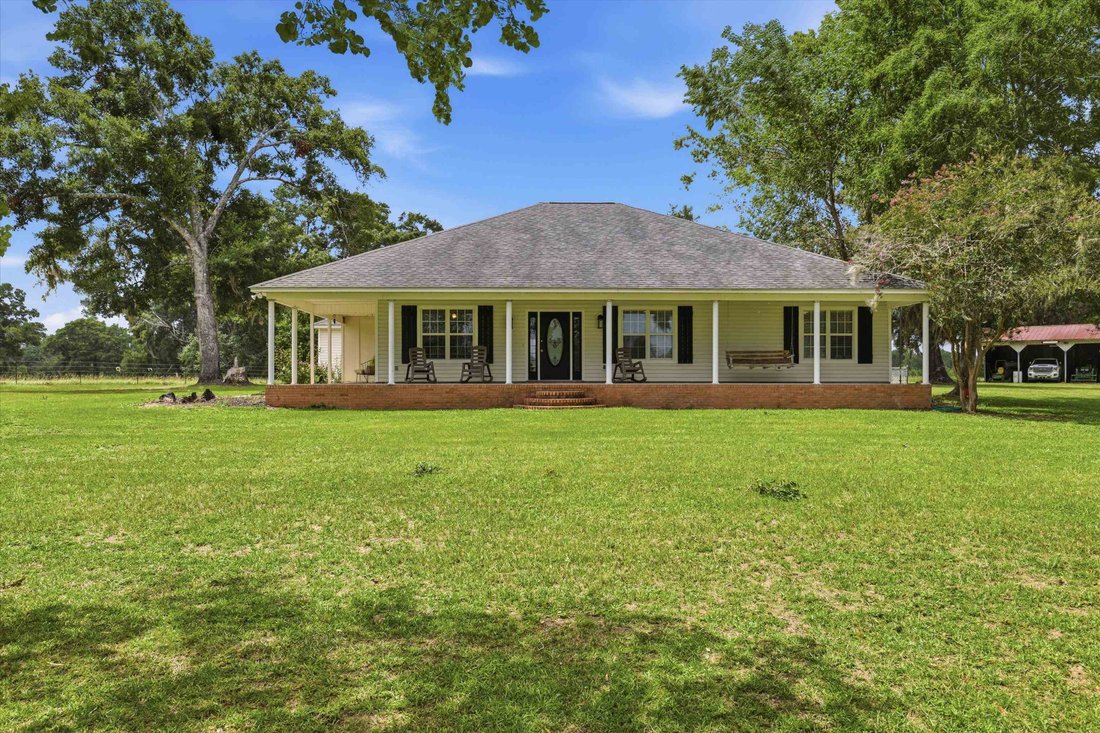 House in Crawfordville, Florida, United States 1 - 18498878