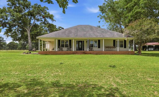 House in Crawfordville, Florida, United States 1