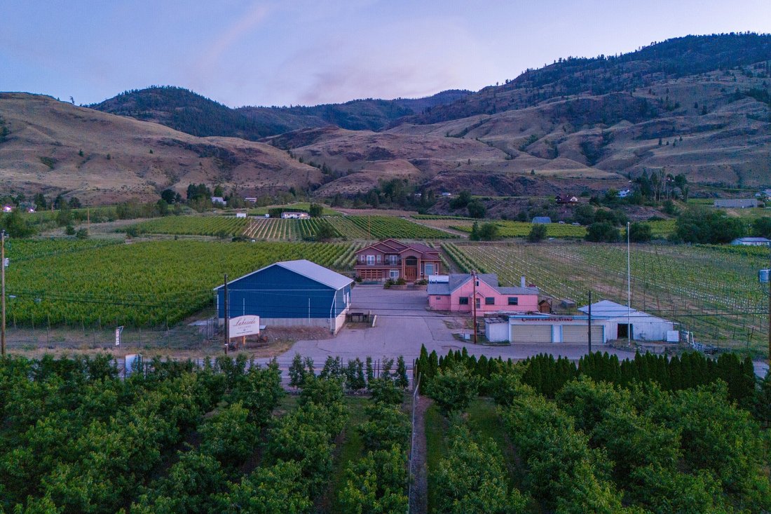 Oliver, British Columbia, Canada 1 - 18501355