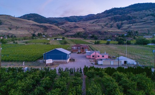 Oliver, British Columbia, Canada 1