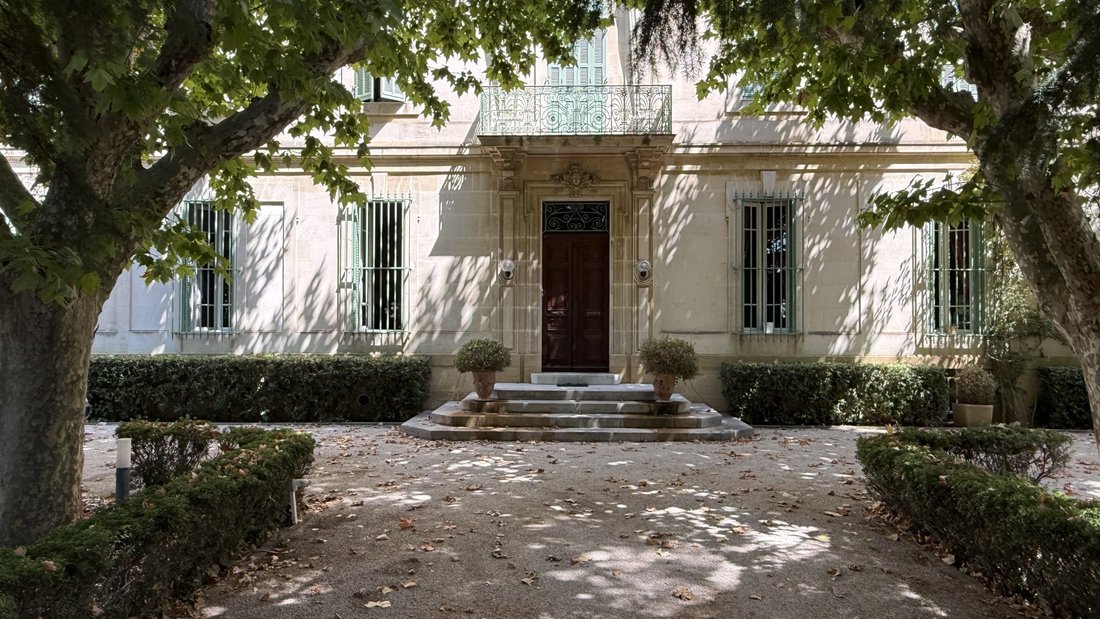 House in Grans, Provence-Alpes-Côte d'Azur, France 1 - 18500089
