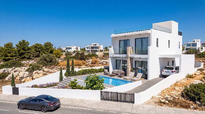 Villa in Peyia, Paphos, Cyprus 4 - 17099389
