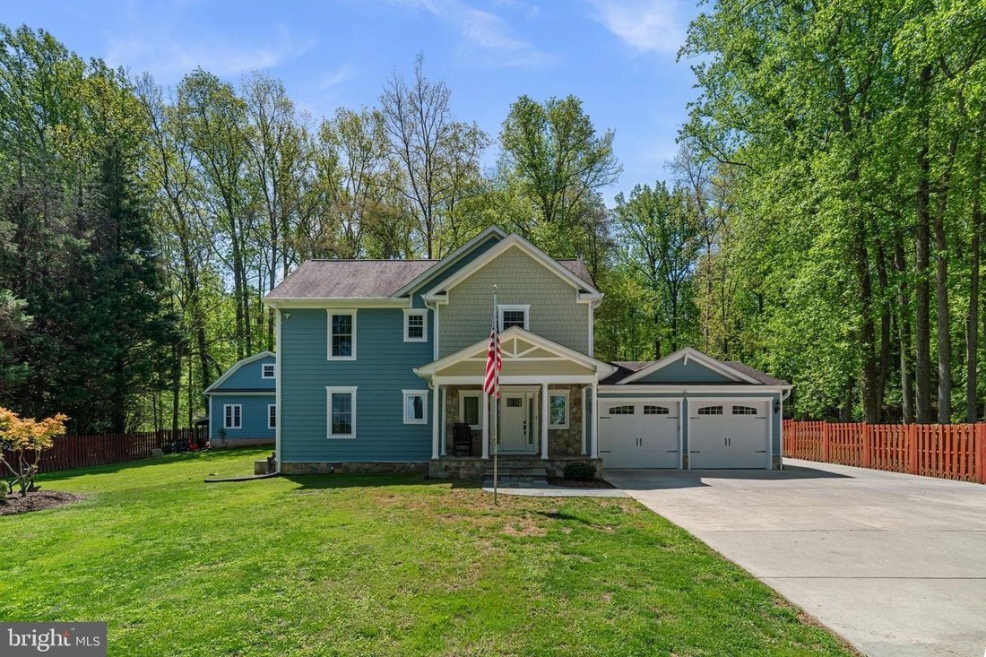 House in Ashton-Sandy Spring, Maryland, United States 3 - 18505254