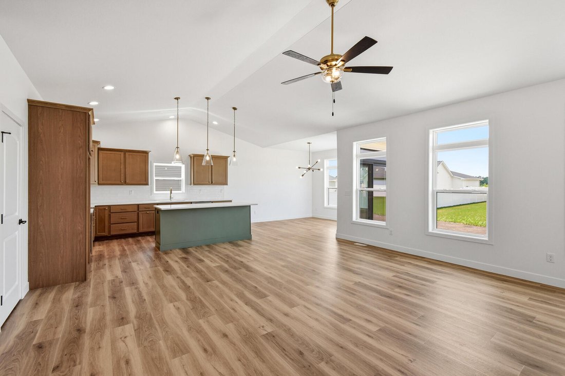 House in Mahomet, Illinois, United States 5 - 18502737
