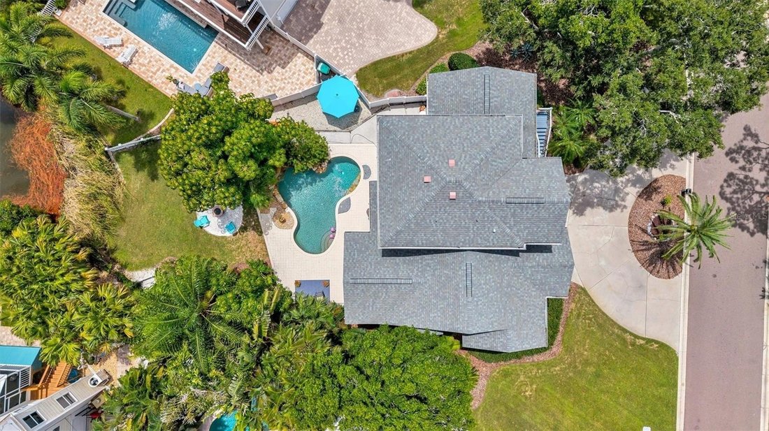 Casa a Palm Harbor, Florida, Stati Uniti 4 - 18504817