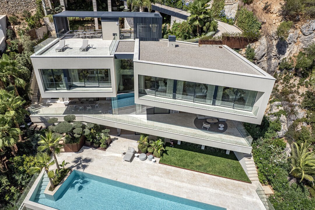 Villa à Son Vida, Palma, Îles Baléares 4 - 18500254