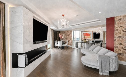 Penthouse en Kensington, Kensington y Chelsea, Inglaterra 1
