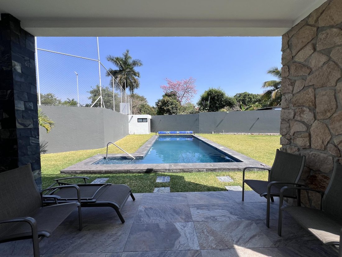 House in Tequesquitengo, Morelos, Mexico 4 - 18504576