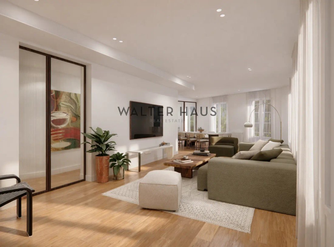Apartment in Chamberi, Madrid, Spain 1 - 18501160