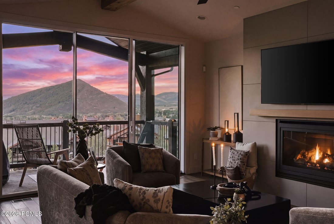 Townhouse in Park City, Utah, United States 4 - 18501653