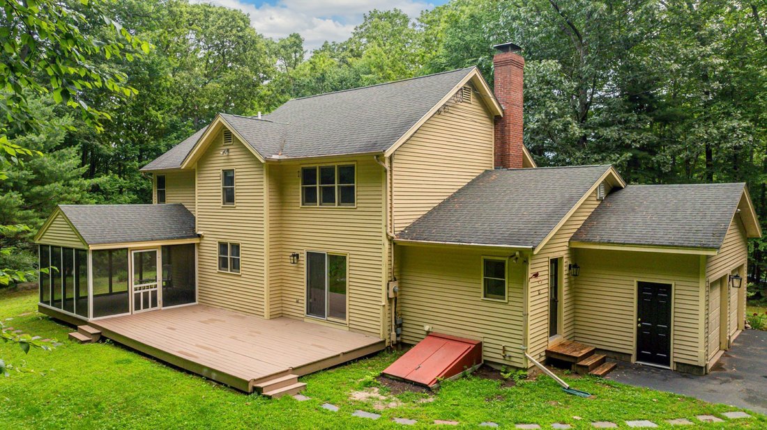 House in East Kingston, New Hampshire, United States 2 - 18501116
