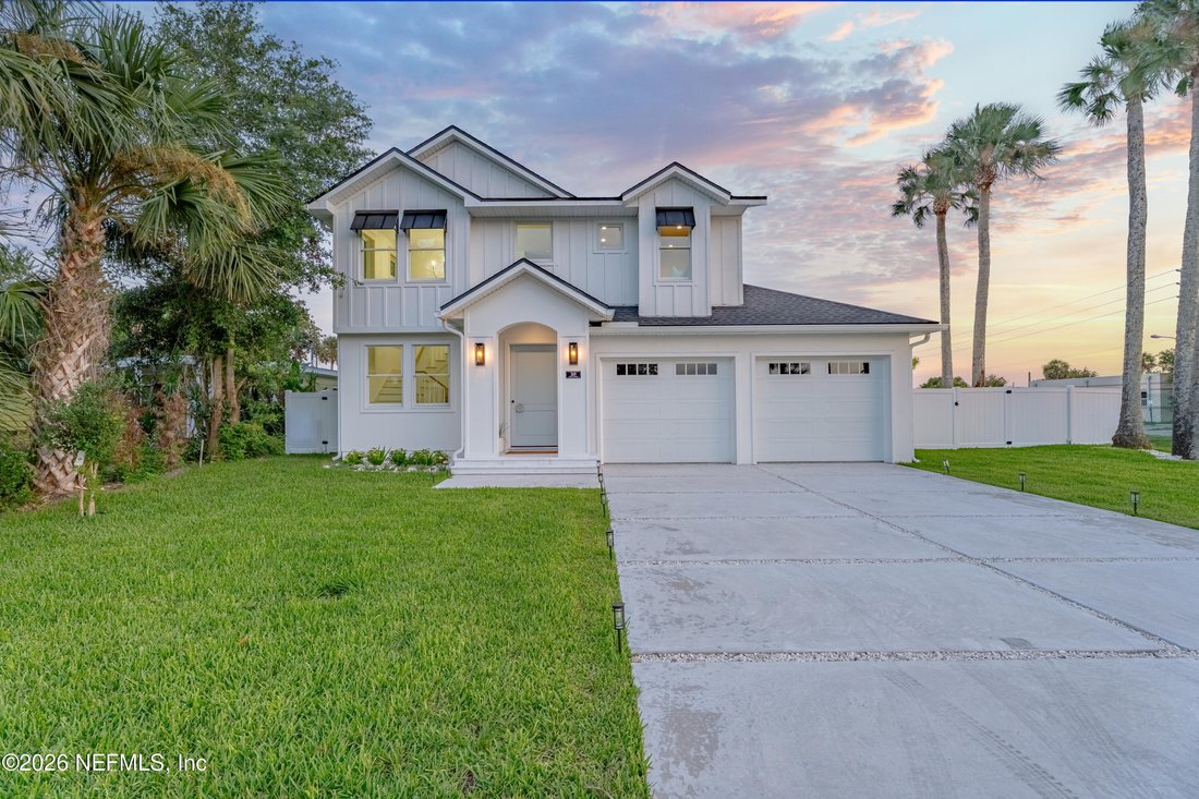 House in Neptune Beach, Florida, United States 3 - 18247677
