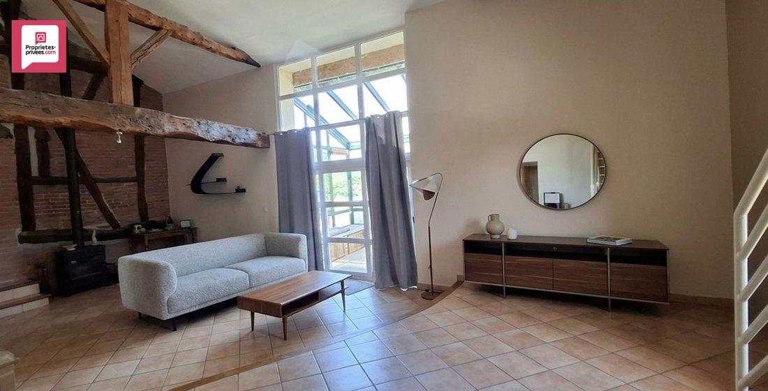 Villa in Saint-Andre-d'Huiriat, Auvergne-Rhône-Alpes, France 3 - 18504212