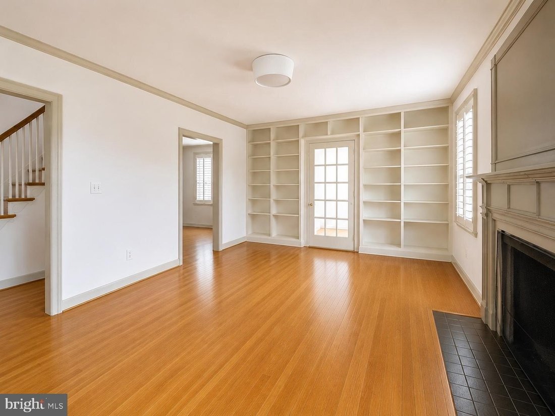 House in Chevy Chase, Maryland, United States 4 - 18507049
