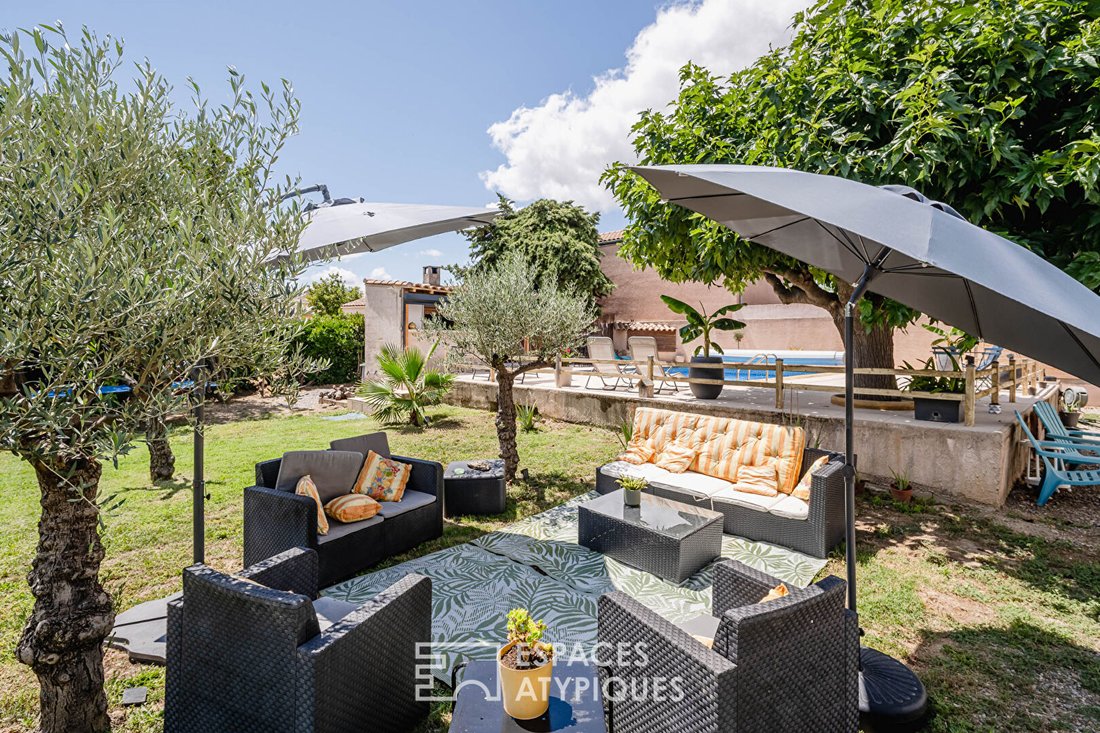 Villa in Bourg-Charité, Narbonne, France 3 - 18504221