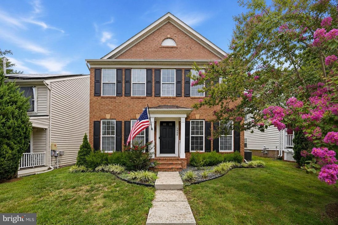 Casa en Woodbridge, Virginia, Estados Unidos 2 - 18347289
