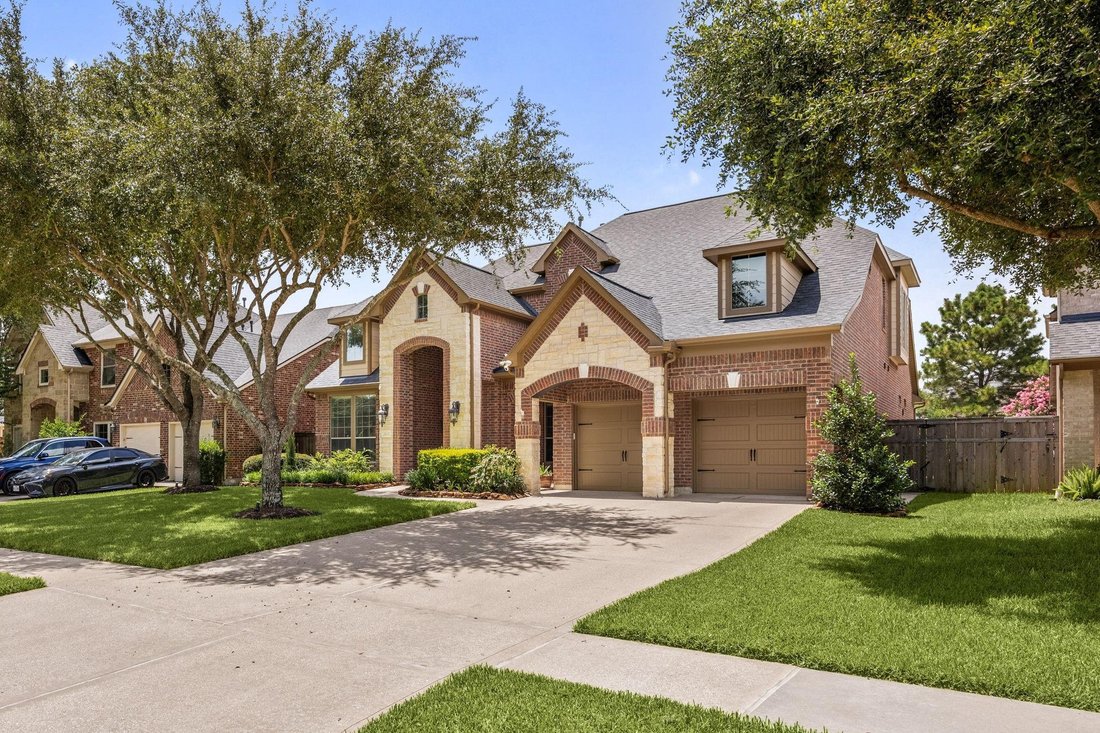 House in Fulshear, Texas, United States 5 - 18500247