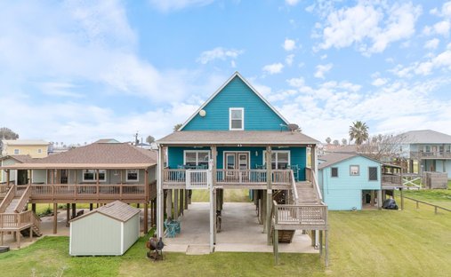 Casa a Cedar Lake, Texas, Stati Uniti 1