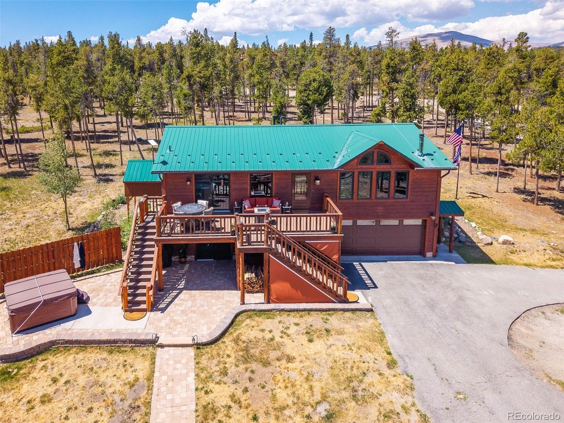 House in Fairplay, Colorado, United States 2 - 18505391