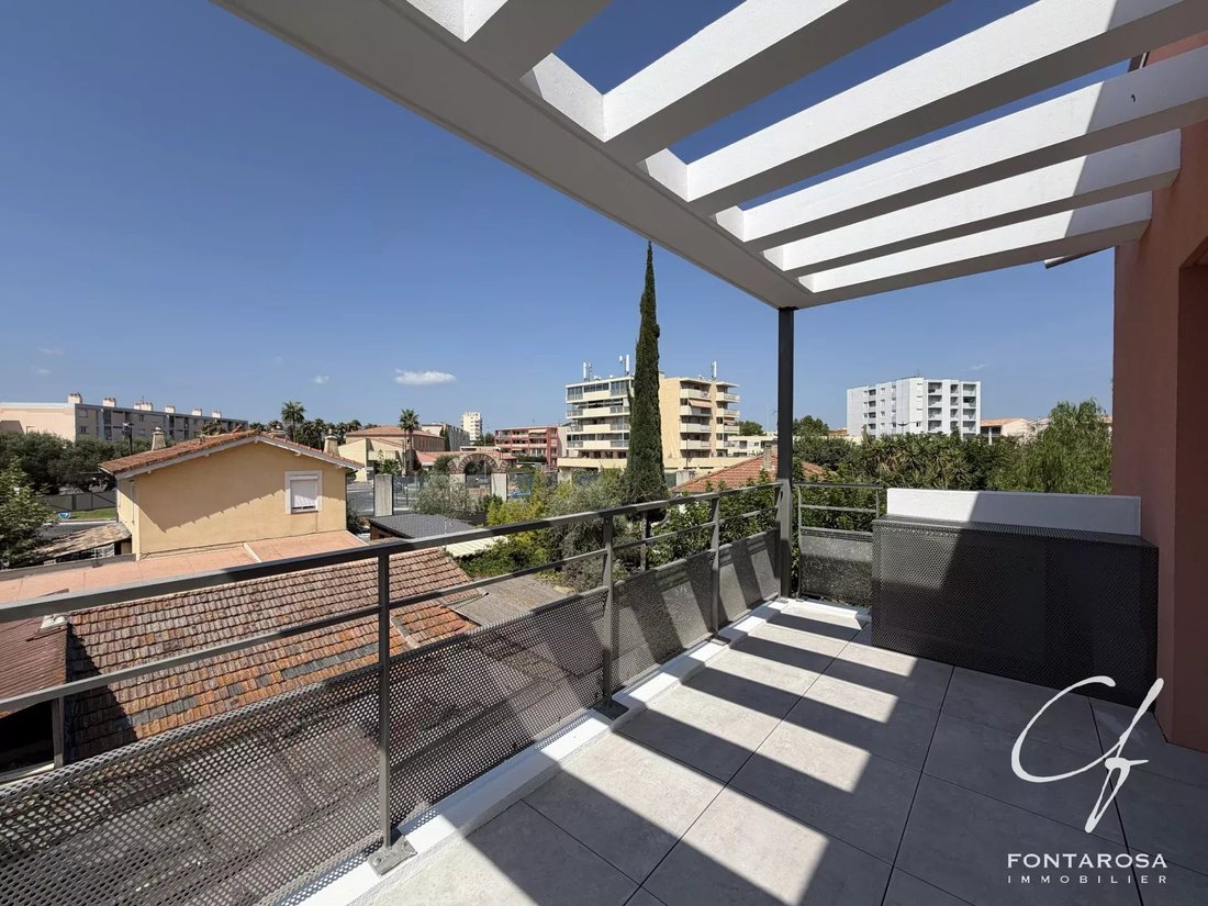 Apartment in Exterieurs, Frejus, France 1 - 17235341