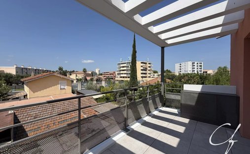 Apartamento en Exteriores, Fréjus, Francia 1