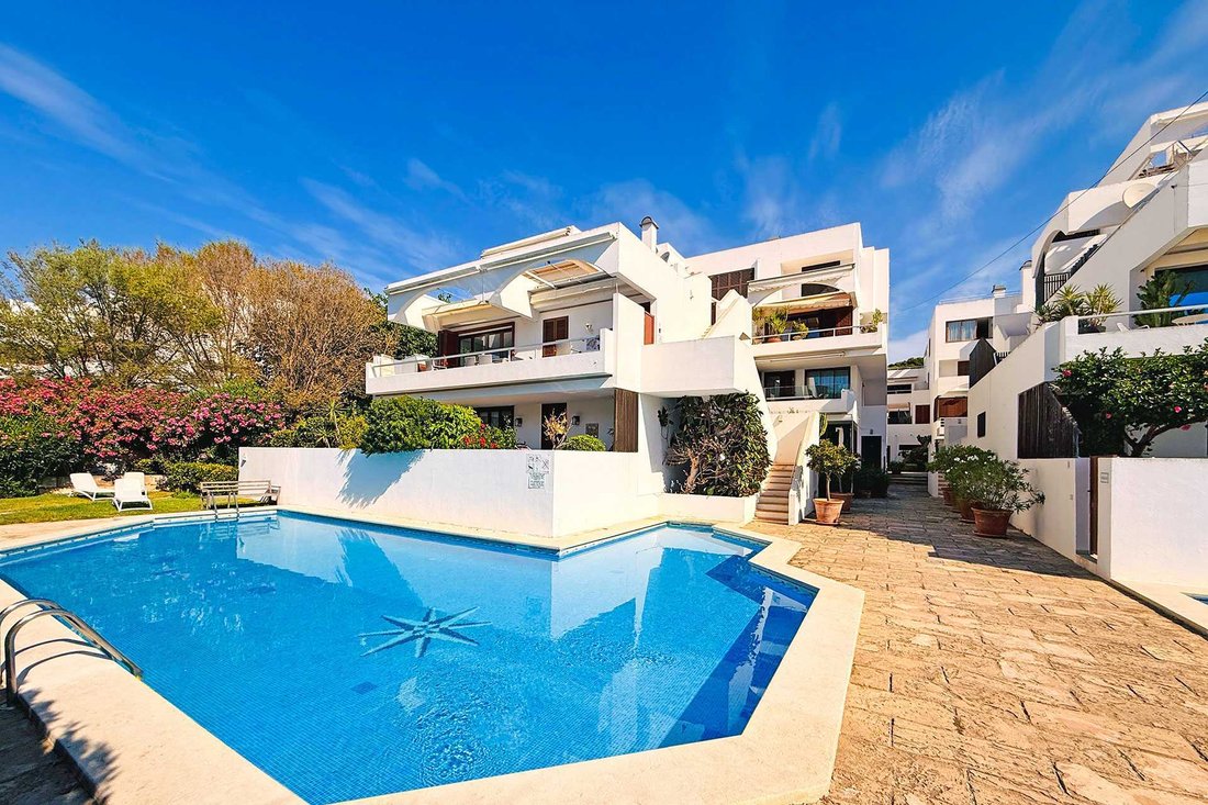 Apartment in Port d'Andratx, Andratx, Balearic Islands 1 - 18499357