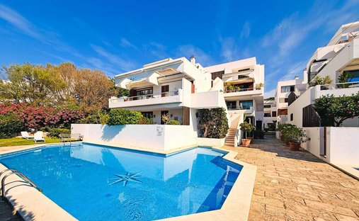 Wohnung in Port d'Andratx, Andratx, Balearische Inseln 1