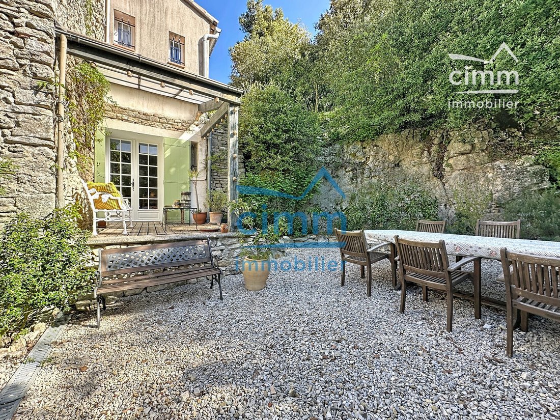 House in Le Beaucet, Provence-Alpes-Côte d'Azur, France 5 - 17709963