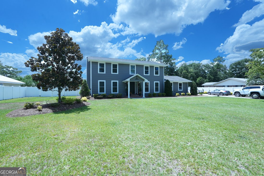 House in Jesup, Georgia, United States 3 - 18503199