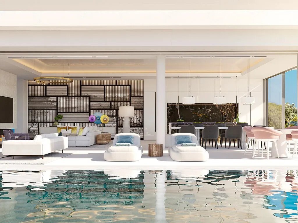 Villa in Marbella, Andalusia, Spain 4 - 18499258