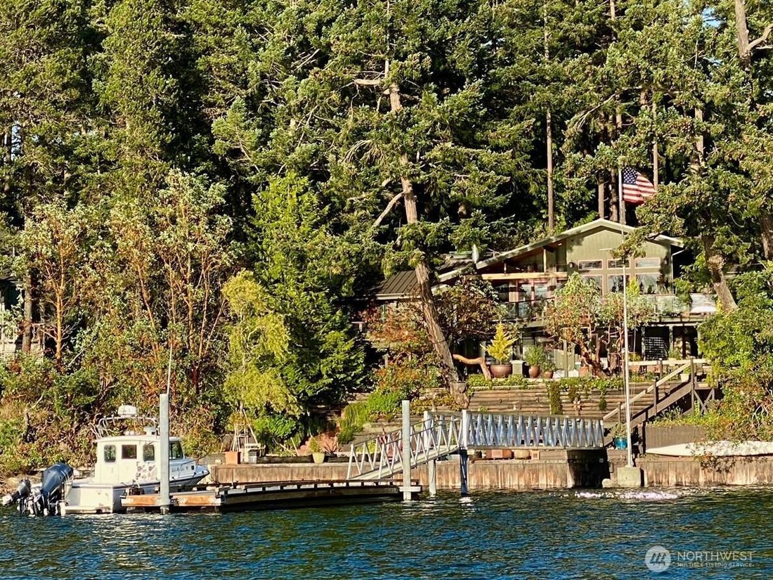 House in Friday Harbor, Washington, United States 2 - 18501111