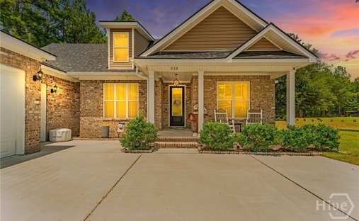 House in Guyton, Georgia, United States 1
