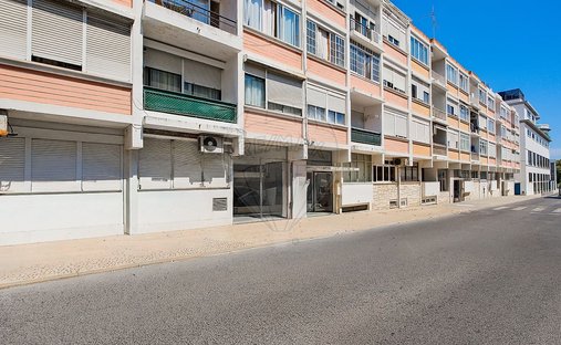 Apartment in Estoril, Cascais e Estoril, Lisbon 1