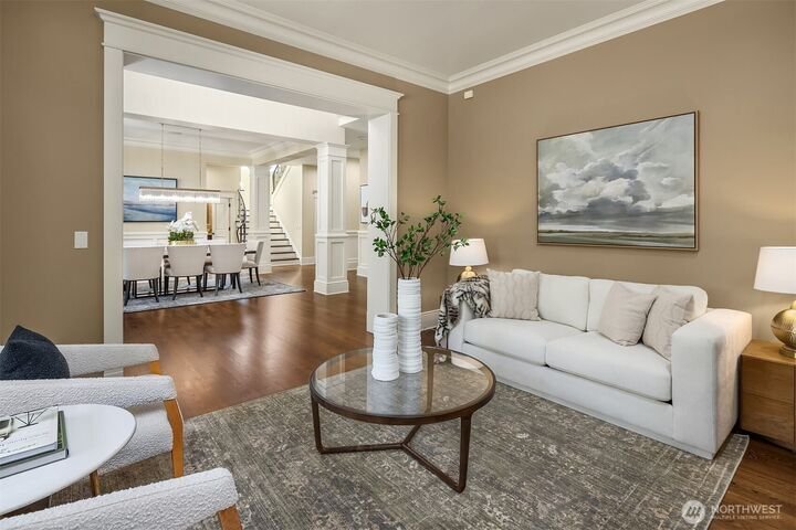 House in Bellevue, Washington, United States 5 - 18505211