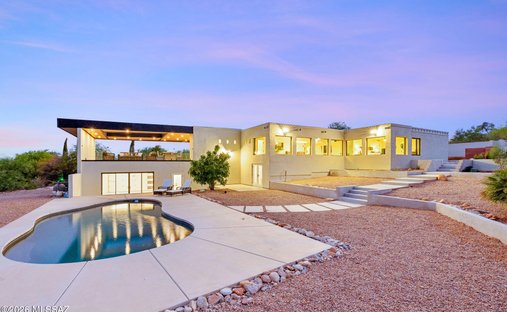 House in Tucson, Arizona, United States 1