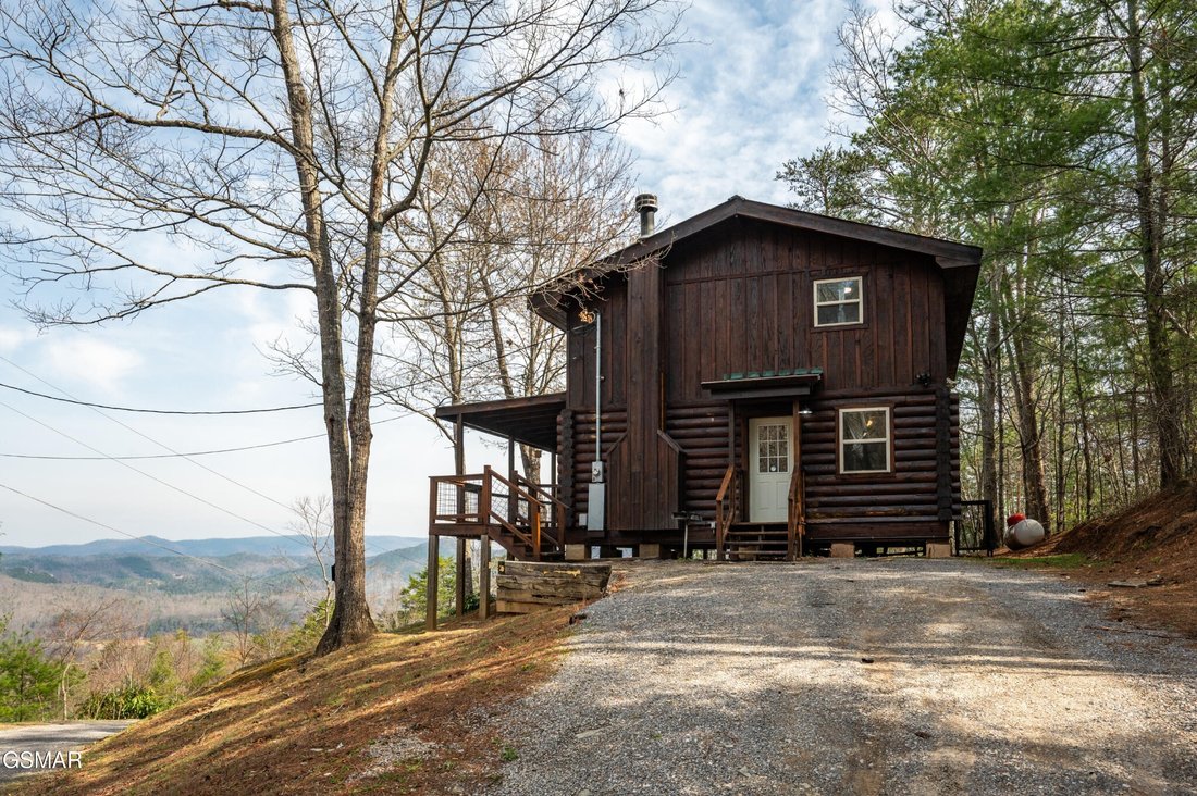 House in Townsend, Tennessee, United States 5 - 18500501