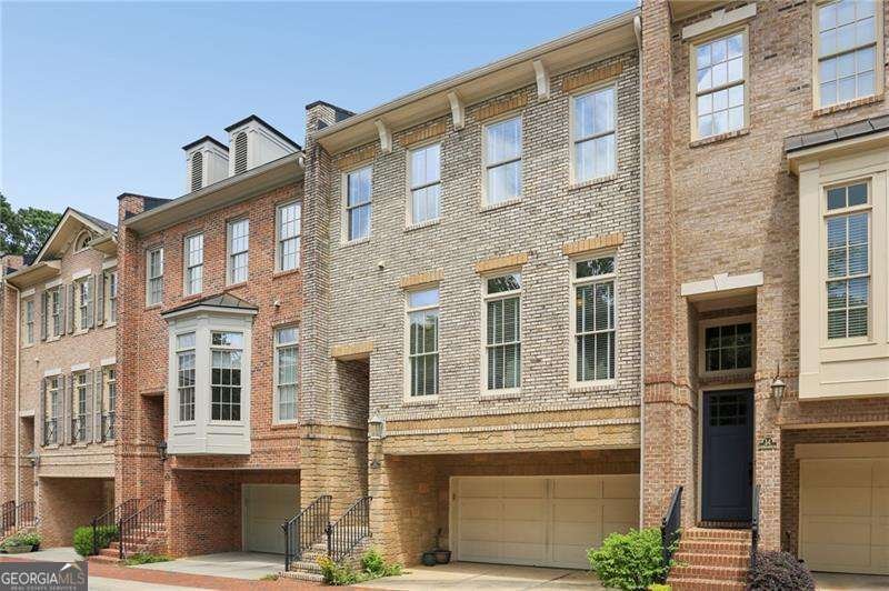 Townhouse in Decatur, Georgia, United States 1 - 18503213
