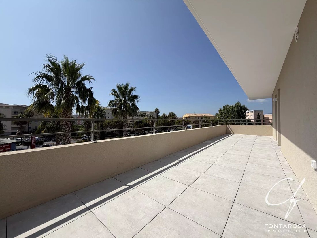 Apartment in Exterieurs, Frejus, France 1 - 17235342