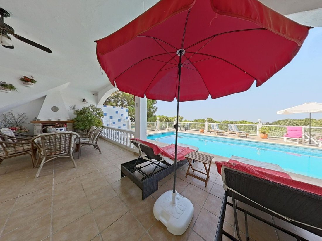 Villa in Mijas, Andalusia, Spain 3 - 18502106