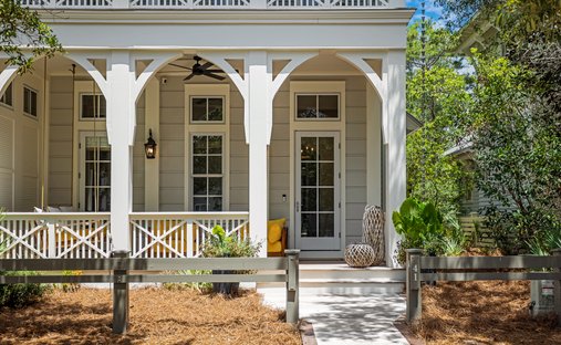 Maison à Santa Rosa Beach, Floride, États-Unis 1
