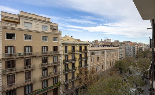 Apartamento en Eixample, Barcelona, España 1